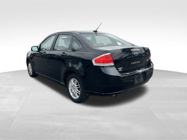 2010 Ford Focus SE