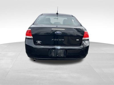 2010 Ford Focus SE