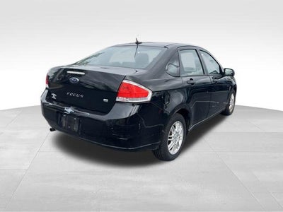 2010 Ford Focus SE