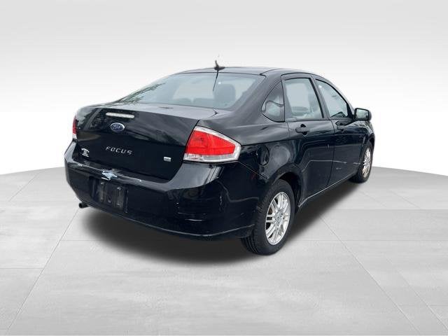 2010 Ford Focus SE