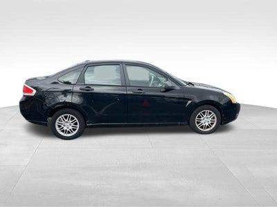 2010 Ford Focus SE