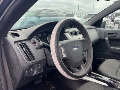 2010 Ford Focus SE