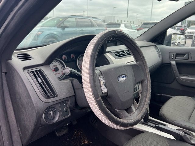 2010 Ford Focus SE