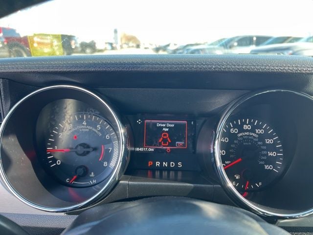 2016 Ford Mustang EcoBoost Premium