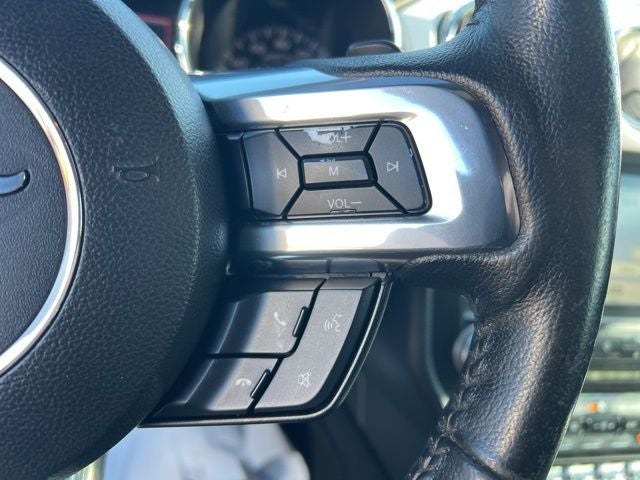 2016 Ford Mustang EcoBoost Premium