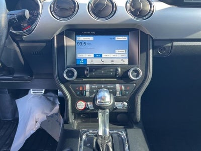 2016 Ford Mustang EcoBoost Premium