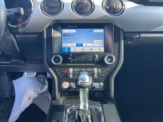 2016 Ford Mustang EcoBoost Premium