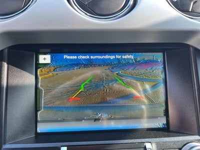 2016 Ford Mustang EcoBoost Premium