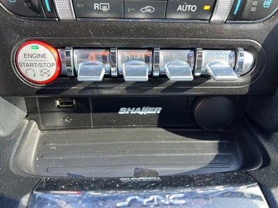 2016 Ford Mustang EcoBoost Premium