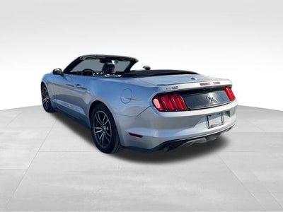 2016 Ford Mustang EcoBoost Premium