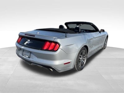 2016 Ford Mustang EcoBoost Premium