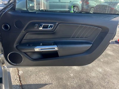 2016 Ford Mustang EcoBoost Premium