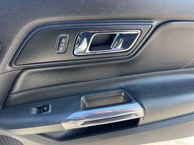 2016 Ford Mustang EcoBoost Premium