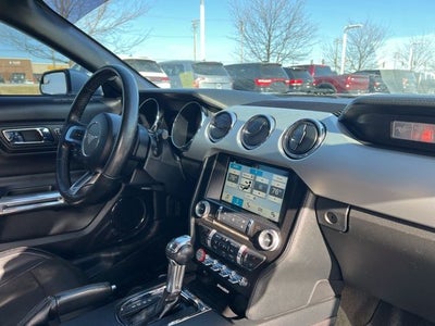 2016 Ford Mustang EcoBoost Premium