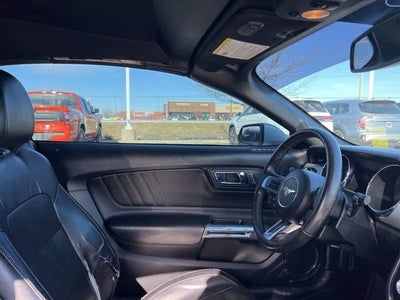 2016 Ford Mustang EcoBoost Premium