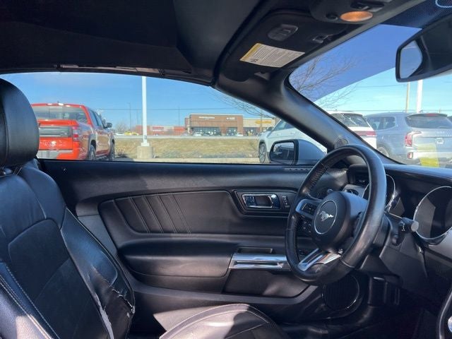 2016 Ford Mustang EcoBoost Premium