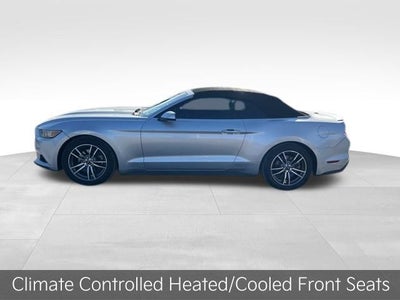 2016 Ford Mustang EcoBoost Premium