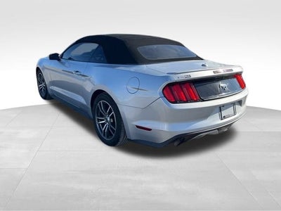 2016 Ford Mustang EcoBoost Premium