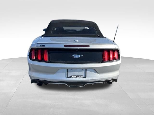 2016 Ford Mustang EcoBoost Premium