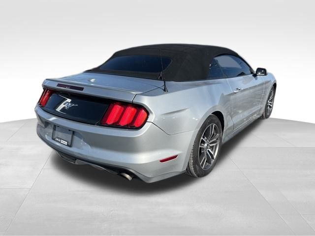2016 Ford Mustang EcoBoost Premium
