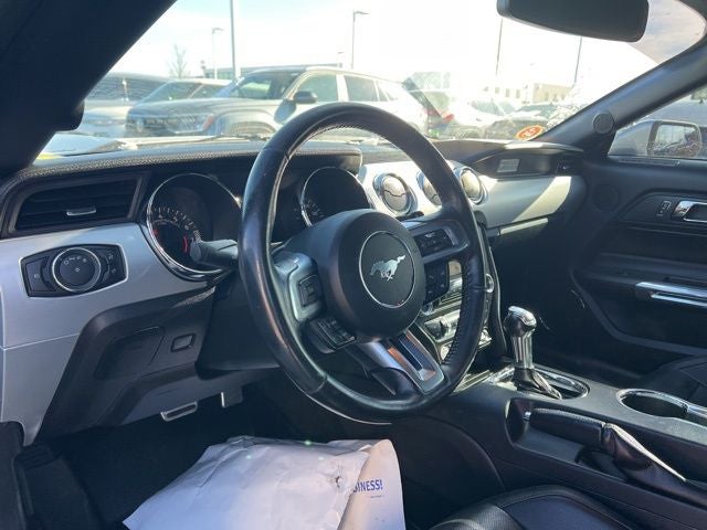 2016 Ford Mustang EcoBoost Premium