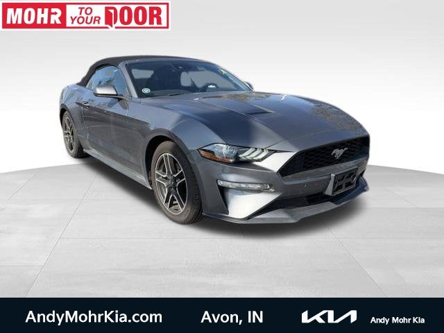2022 Ford Mustang EcoBoost Premium