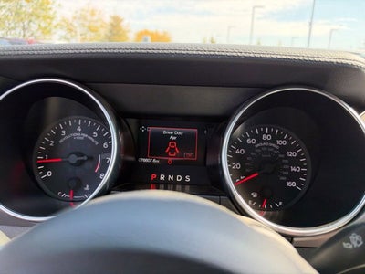 2022 Ford Mustang EcoBoost Premium