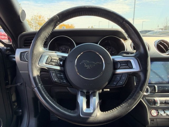 2022 Ford Mustang EcoBoost Premium