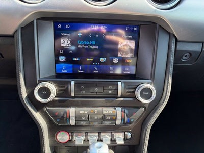 2022 Ford Mustang EcoBoost Premium