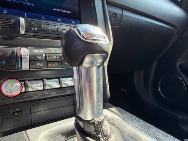 2022 Ford Mustang EcoBoost Premium