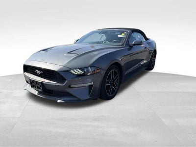 2022 Ford Mustang EcoBoost Premium