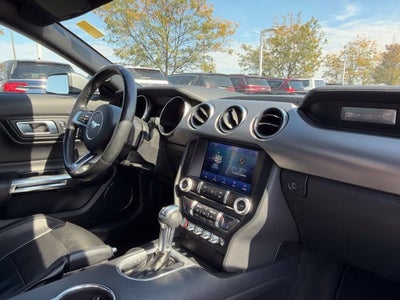 2022 Ford Mustang EcoBoost Premium