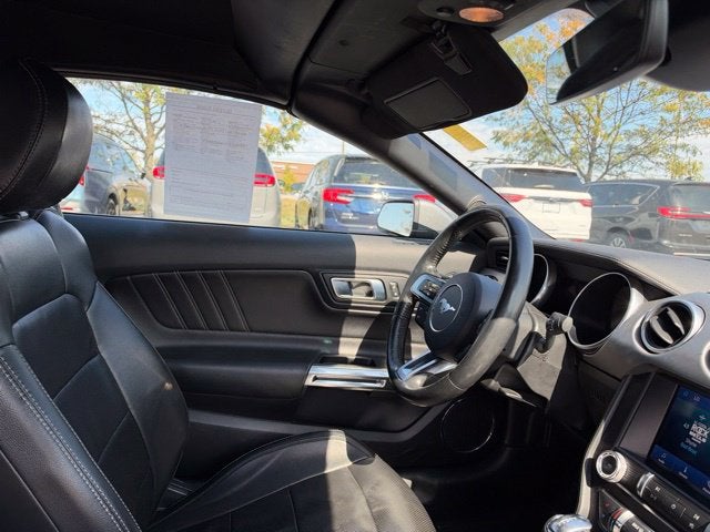 2022 Ford Mustang EcoBoost Premium
