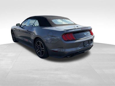 2022 Ford Mustang EcoBoost Premium