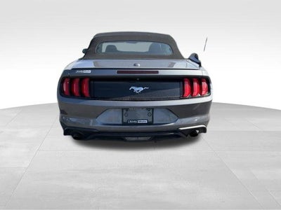 2022 Ford Mustang EcoBoost Premium