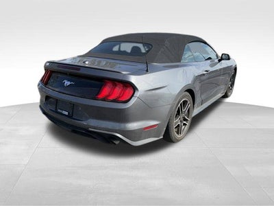 2022 Ford Mustang EcoBoost Premium