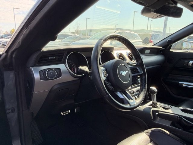 2022 Ford Mustang EcoBoost Premium