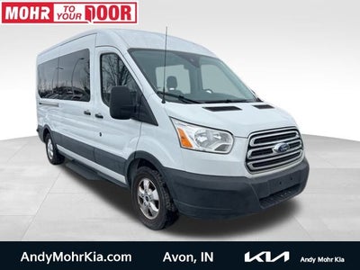 2019 Ford Transit-350 XLT