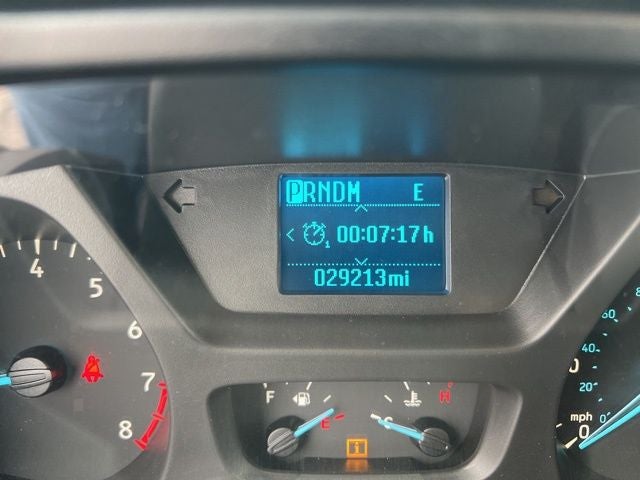 2019 Ford Transit-350 XLT