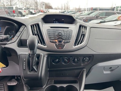 2019 Ford Transit-350 XLT