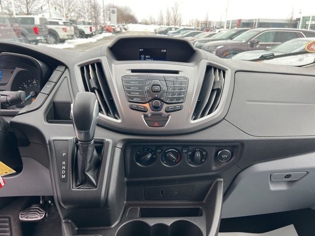 2019 Ford Transit-350 XLT