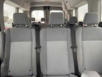 2019 Ford Transit-350 XLT