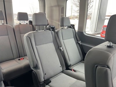 2019 Ford Transit-350 XLT