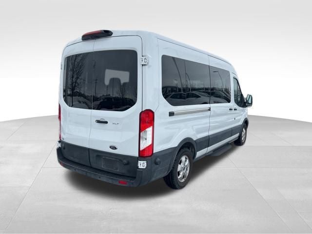 2019 Ford Transit-350 XLT