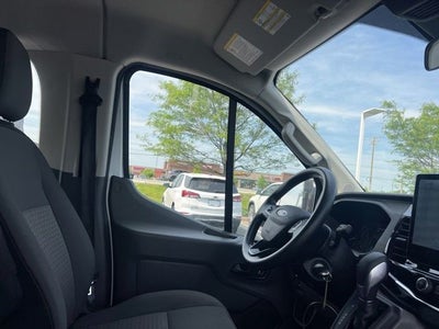 2023 Ford Transit-350 XLT