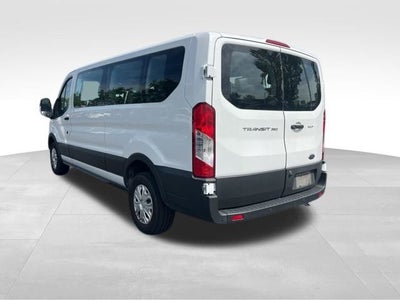 2023 Ford Transit-350 XLT