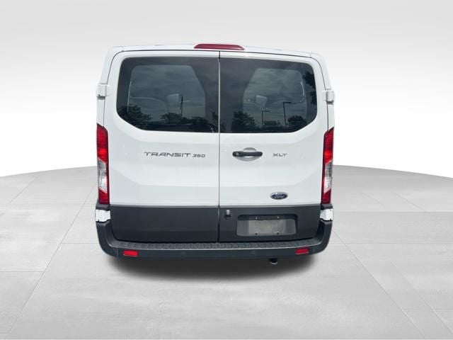 2023 Ford Transit-350 XLT