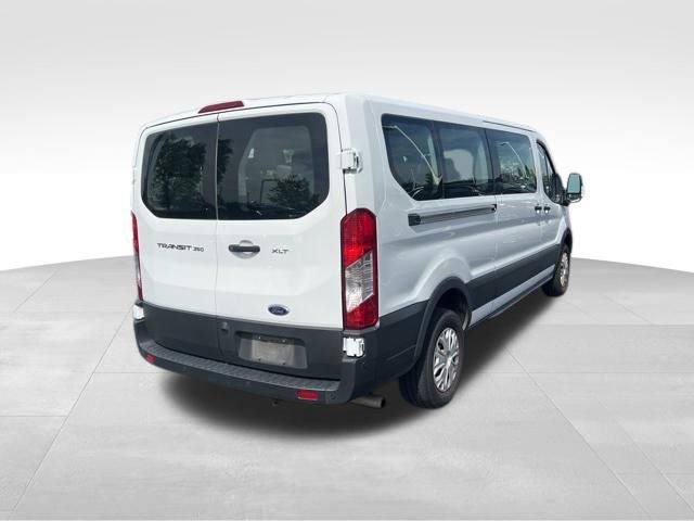 2023 Ford Transit-350 XLT