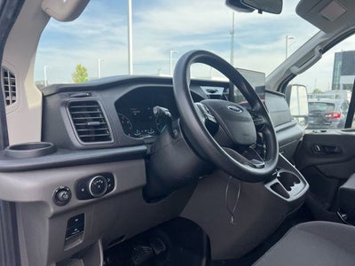 2023 Ford Transit-350 XLT