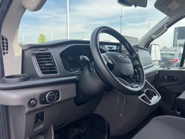 2023 Ford Transit-350 XLT